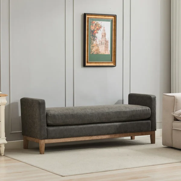 Everleigh Heritage Entryway Daybed Storage Bench