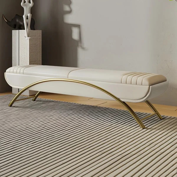 Aurelia Modern Entryway Bench