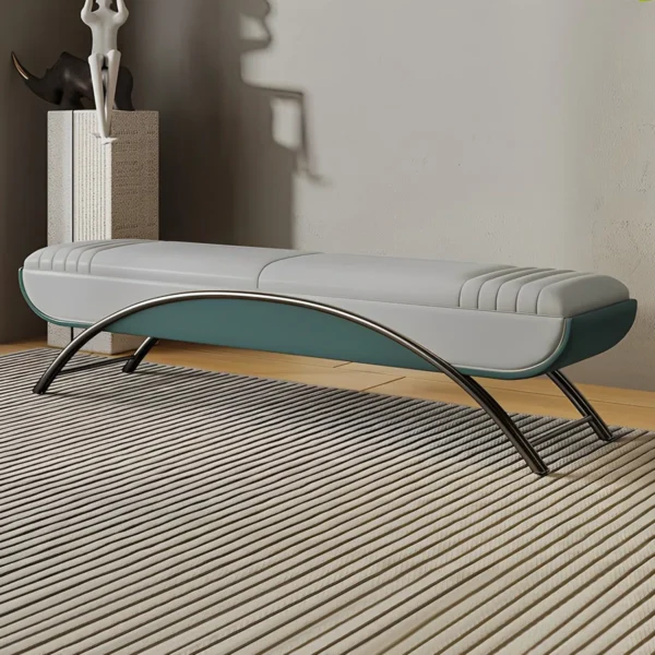 Aurelia Modern Entryway Bench