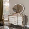 Ball Grand Elegant Carved Ivory