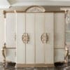 Ball Grand Elegant Carved Ivory