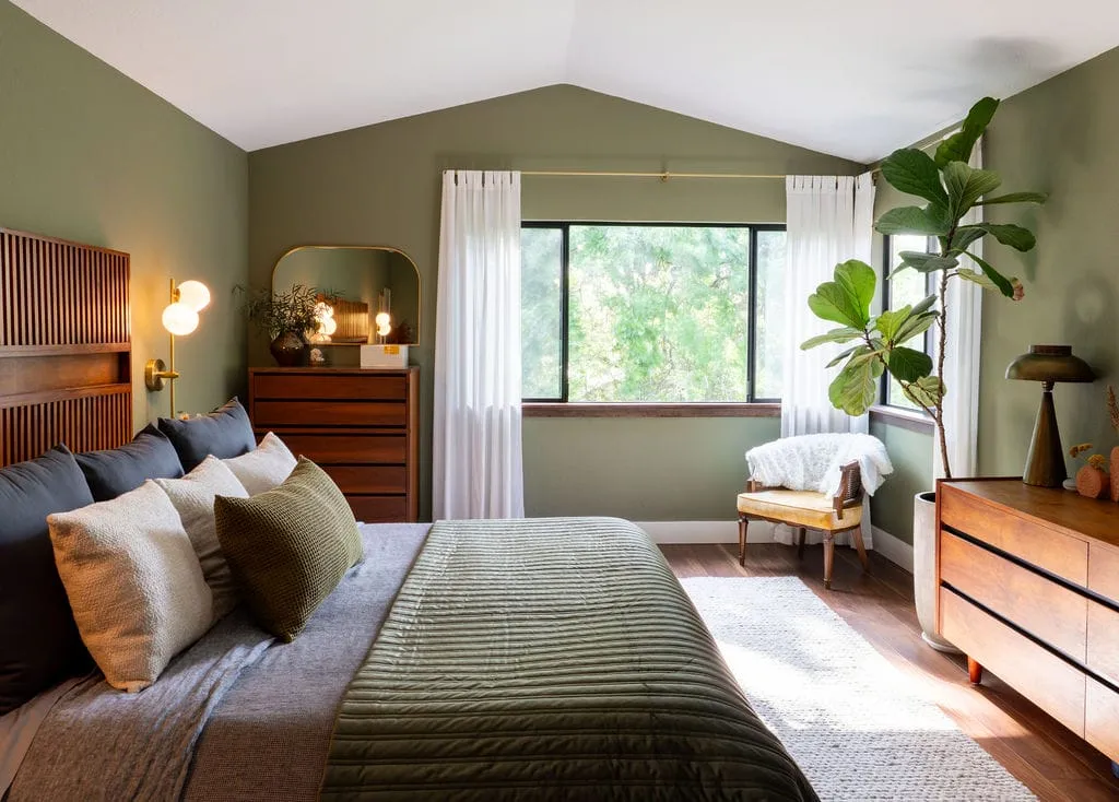 Bedroom Colors