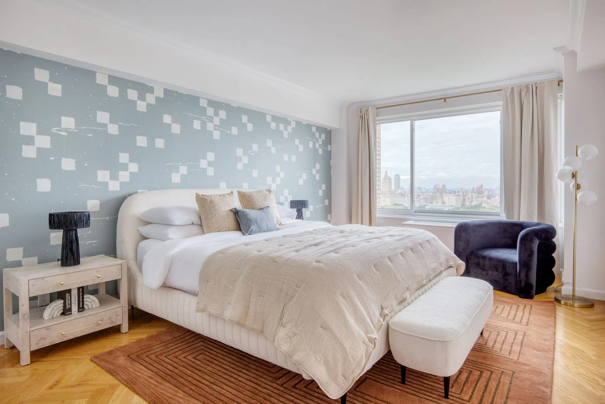 Bedroom design