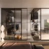 Antibes Zen Master Walk-in Closet System