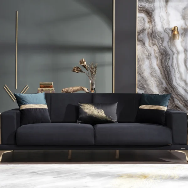 Glamorous Living Room Set