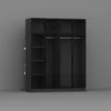 Rajeeni Luxe Corner Walk-in Closet System