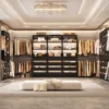 Grand Royale Custom Walk-in Closet System