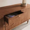 Mandea Mid-Century Walnut Sideboard