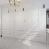 Descoteaux Grand Master Suite Built-in Wardrobe Closet System