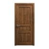 Ego Cognac Oak Modern Solid French Door