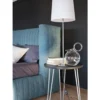 Terredelin Aramis Fluted Teal Velvet King Bed