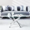 Landgraf Modern Glass Coffee Table
