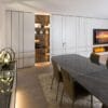 Lounge Seamless Minimalist TV Wall System