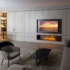 Lounge Seamless Minimalist TV Wall System