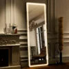 Lumina Luxe LED Backlit Full Length Mirror
