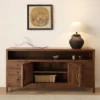 Zhen Solid Modern Sideboard Buffet Cabinet