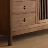 Zhen Solid Modern Sideboard Buffet Cabinet