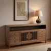 Zhen Solid Modern Sideboard Buffet Cabinet