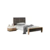 Royal Majestic Dreamy Upholstered Kids Bed Set