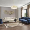 Tema Splendor Luxury Tufted Sofa
