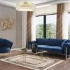 Tema Splendor Luxury Tufted Sofa