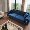 Tema Splendor Luxury Tufted Sofa