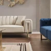 Tema Splendor Luxury Tufted Sofa
