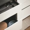 Thea Graphite & Pearl Modular Kitchen