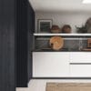 Thea Graphite & Pearl Modular Kitchen
