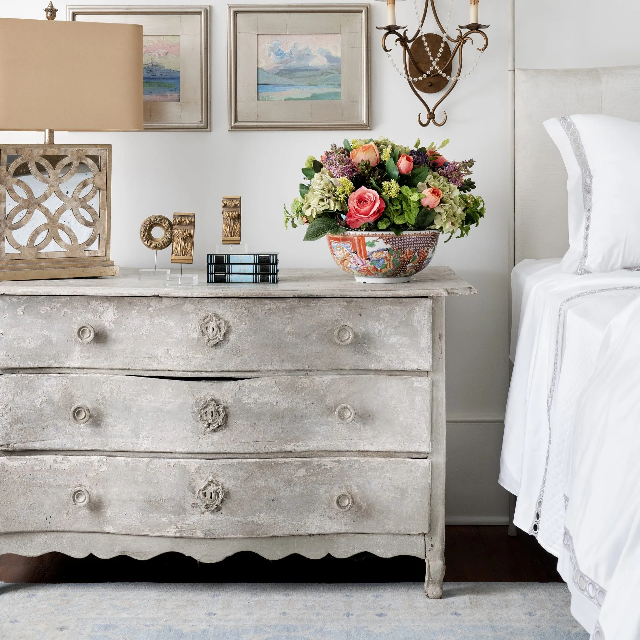 Curved Drawer