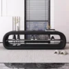 Vanguard Minimalist Entryway Storage Bench