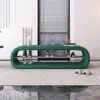 Vanguard Minimalist Entryway Storage Bench
