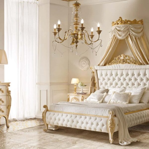 Versilia Grand Opulent White Gold King