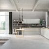 Vesta Slide High Gloss Modern Modular Kitchen