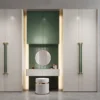 Verdant Luxe Modern Reach-In Closet System
