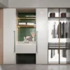 Verdant Luxe Modern Reach-In Closet System