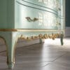 Versailles Canopy Aqua