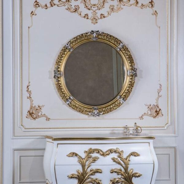 Imperial Serene Gold Tufted