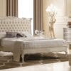 Versailles Opulent Baroque Tufted Bed