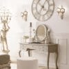 Versailles Opulent Baroque Tufted Bed 1