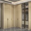 Aurelius Grand Walk-In Closet System with Island