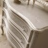 Versailles Opulent Baroque Tufted Bed 2