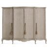 Versailles Opulent Baroque Tufted Bed 3
