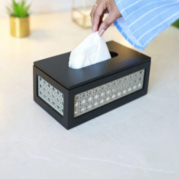 Artisan Rectangular Tissue Box Dispenser