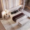 Emerald Veridian Luxury Upholstered Bedroom Set