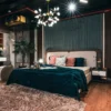 Diletta Italian Baroque Bedroom Set