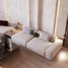 Emerald Veridian Luxury Upholstered Bedroom Set
