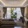 Aria Luxe Modern Contemporary Platform Bedroom Set