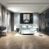 Azure Modern Luxury Bedroom Set