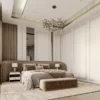 Komorebi Tropical Luxe Modern Bedroom Set